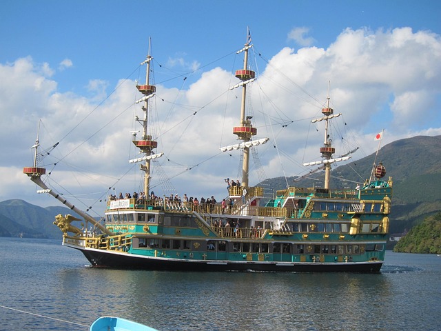 Free Boat Pirate Ship photo and picture