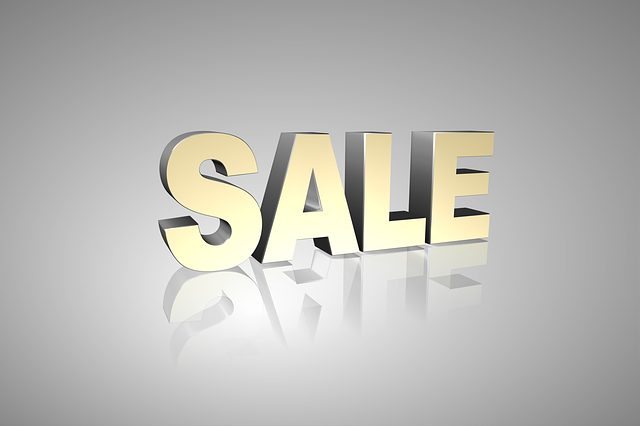 Free shopping business store illustration