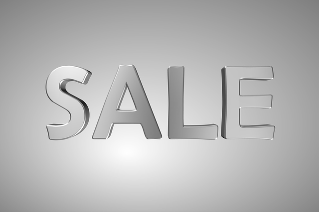 Free shopping sale buy illustration