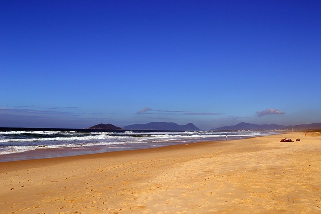 Free Beach Brazil photo and picture