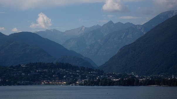 Free Ascona Switzerland photo and picture