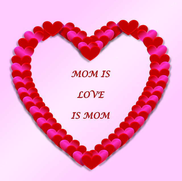 Free mother happy mothers day day illustration