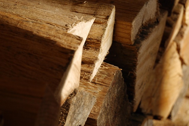 Holz, Holzstapel, Natur, Brennholz