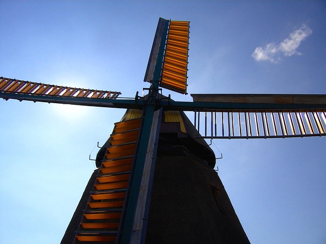 Free Mill Wind photo and picture