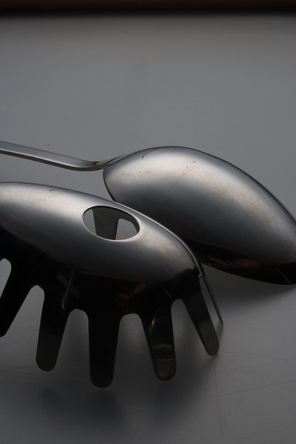 Free Spoon Metal photo and picture