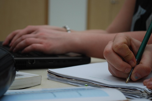 Free Study Write photo and picture