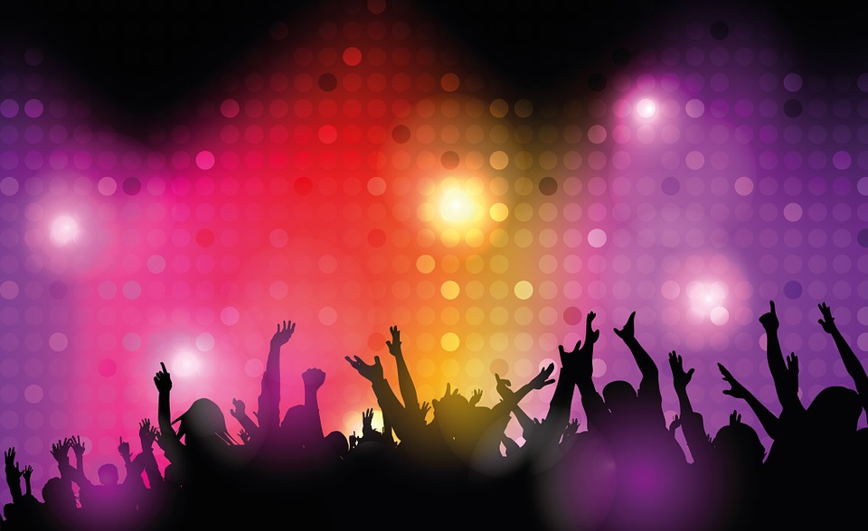 Dance Club Disco Lighting Free Image On Pixabay