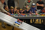 pinewood derby, boy scouts, scouts