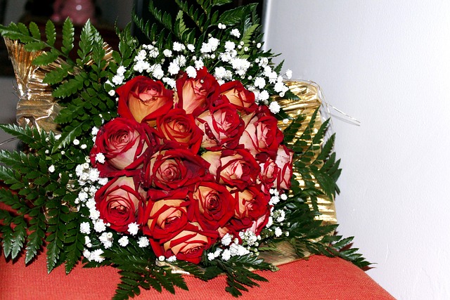 Free Bunch Flowers photo and picture