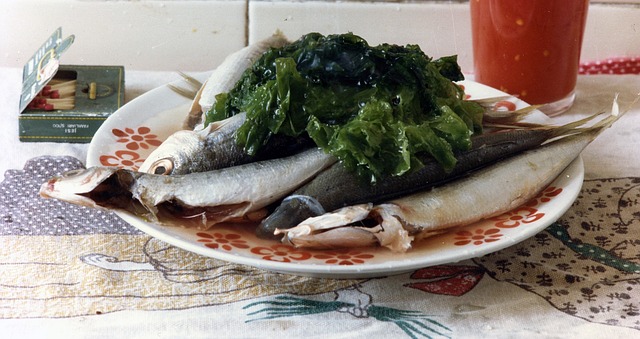 Peixe, Cozinha, Receitas