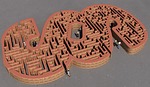 paragraph, maze, passers by