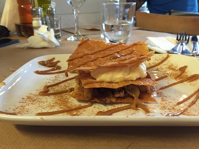 Free Patisserie Apple Pie photo and picture