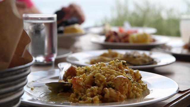 Free Food Rice photo and picture