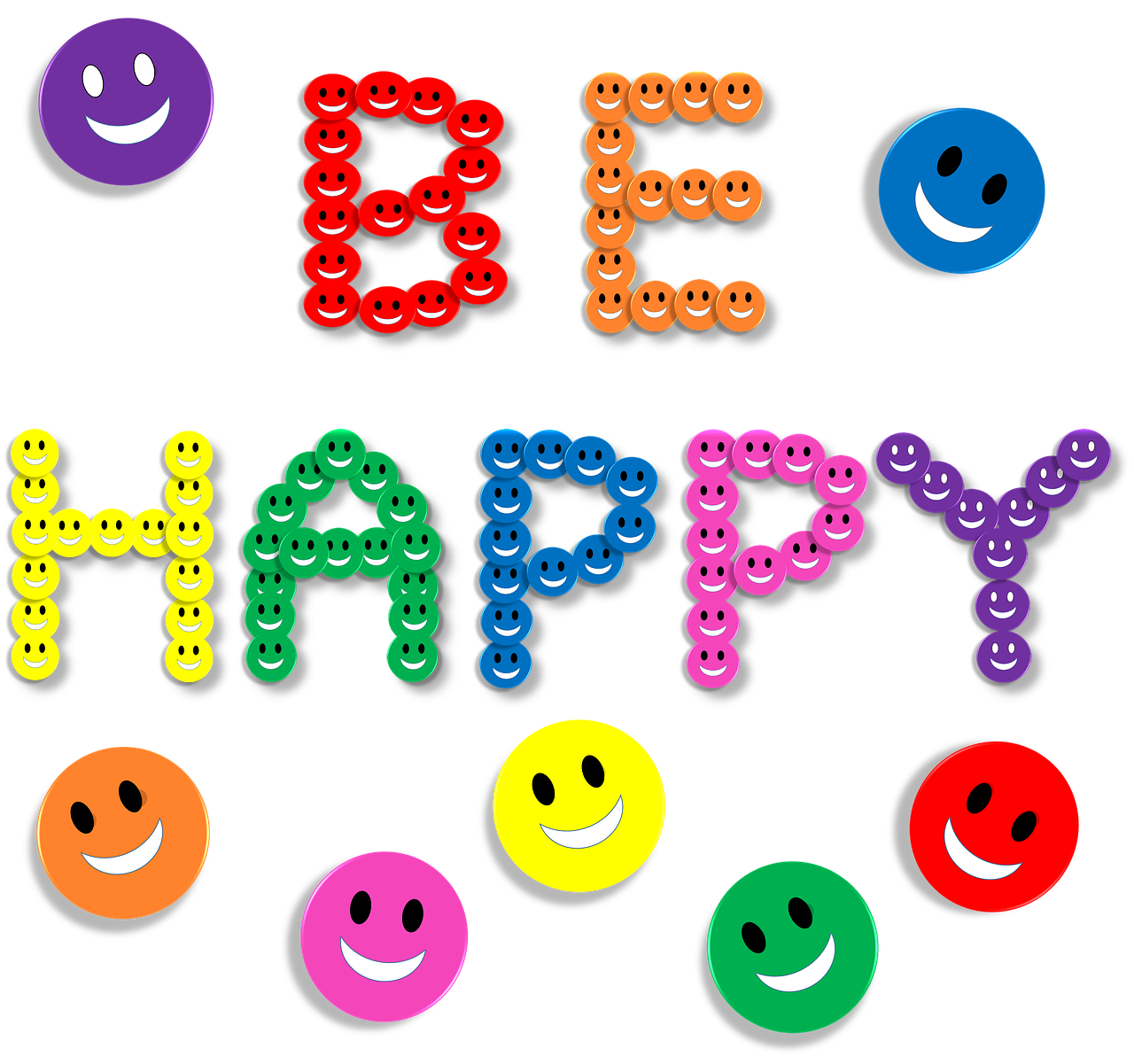 4+ Free Upbeat & Smiley Illustrations - Pixabay