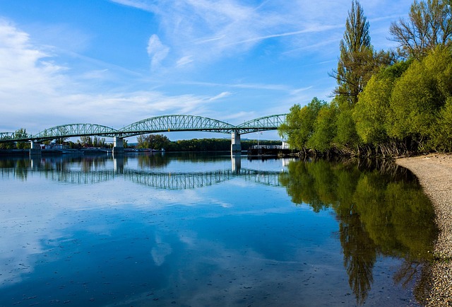 Free Danube River photo and picture