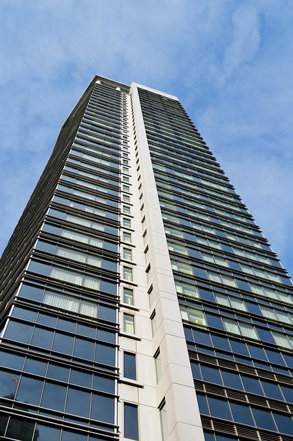 Free Tall Building photo and picture