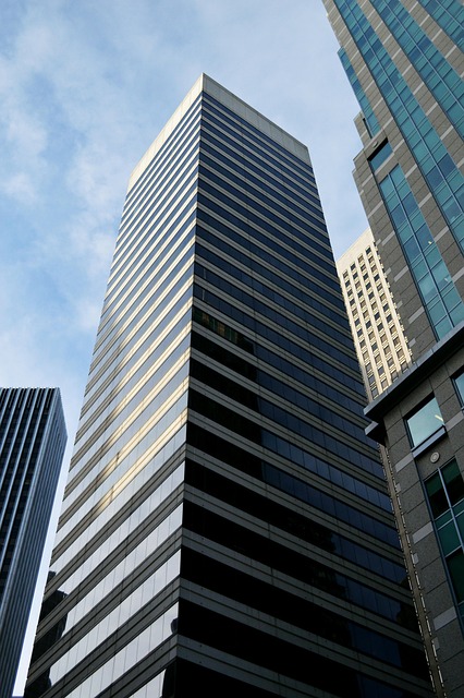 Free Skyscraper Building photo and picture