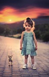 aroni, arsa, children