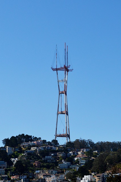 Free San Francisco Sutro photo and picture