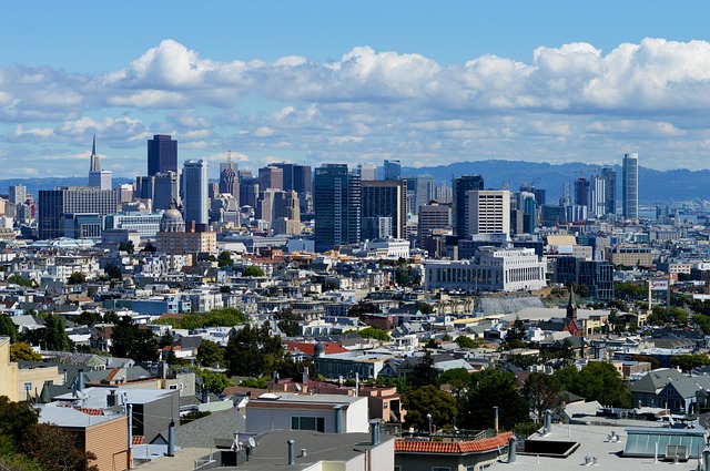 Free San Francisco City photo and picture