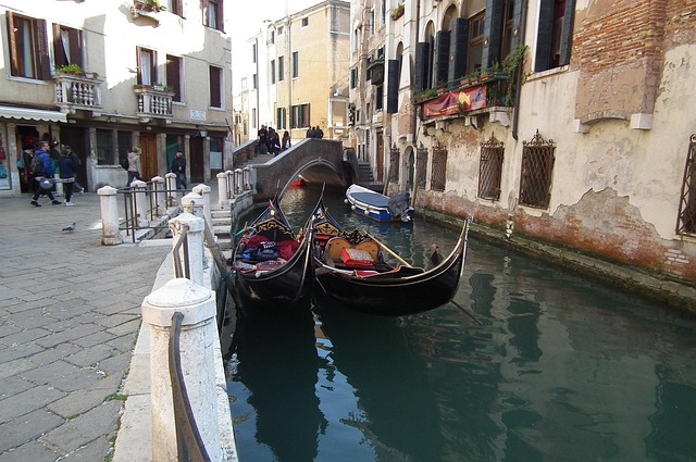 Free Venice Channel photo and picture