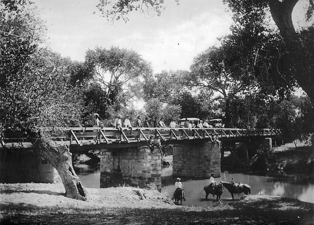 Free Bridge Cgrandes photo and picture