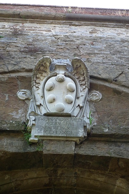 Free Florence Coat Of Arms photo and picture