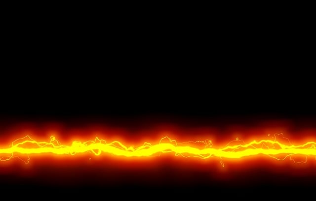 Download free HD stock image of Electricity Electric Charge Free electricity electric charge wave illustration