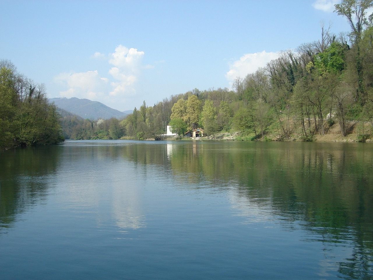 River Adda Lombardy - Free photo on Pixabay - Pixabay