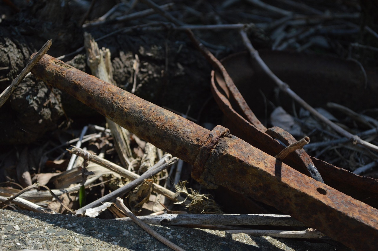 Rust Decay Free photo on Pixabay Pixabay