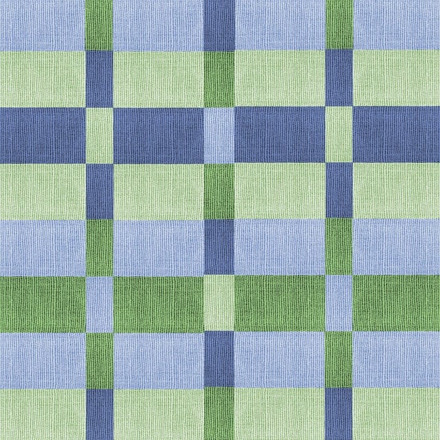 Țesătură, Albastru, Verde, Model