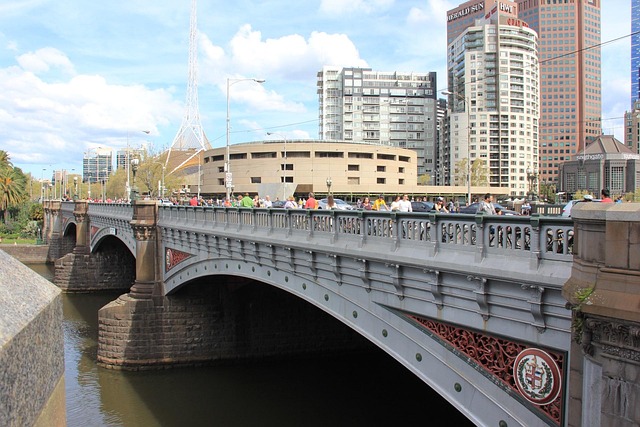 Free Bridge City photo and picture