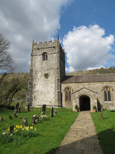 Free Church Church Tower photo and picture