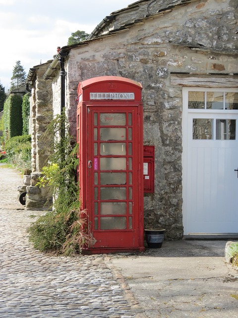 Free Telephone Telephone Box photo and picture