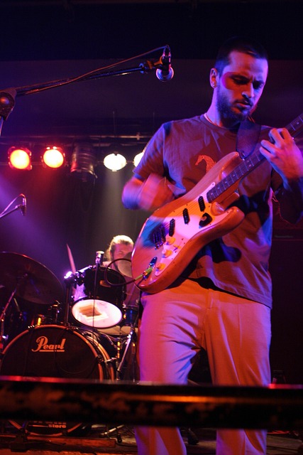 Free Guitarist Music photo and picture