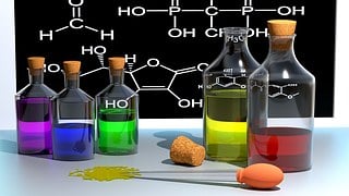 Beaker Chemistry Empty - Free vector graphic on Pixabay