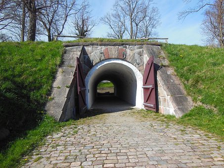 Erbe, Historisch, Wälle