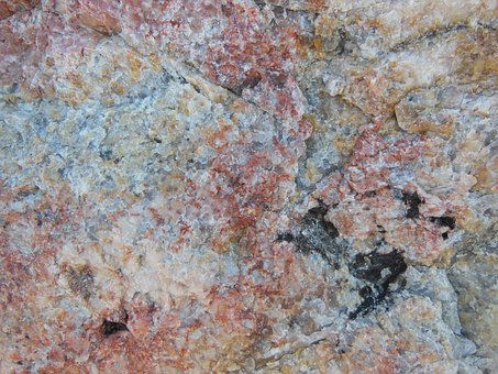 Struktur, Stein, Oberfläche, Granit
