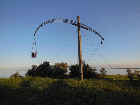 Leuchtturm, Altes Modell, Vippefyr