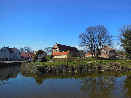 Burggebiet, Schloss, Mittelalterlich