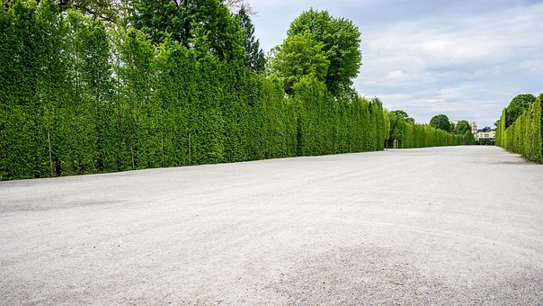 Schönbrunn, Wien, Parkere, Østrig