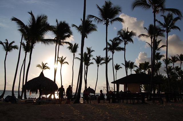 Free Punta Cana Caribbean photo and picture