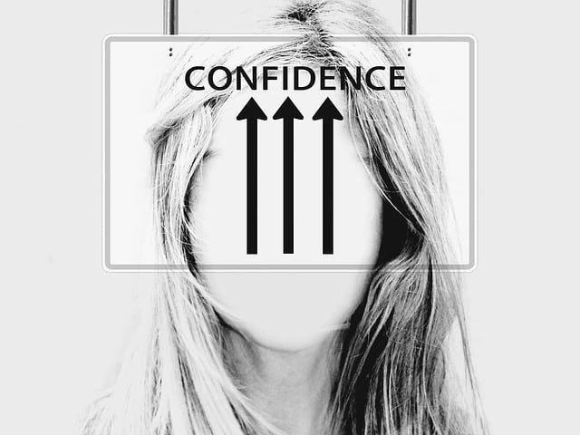 Free i self-esteem self-liberation illustration