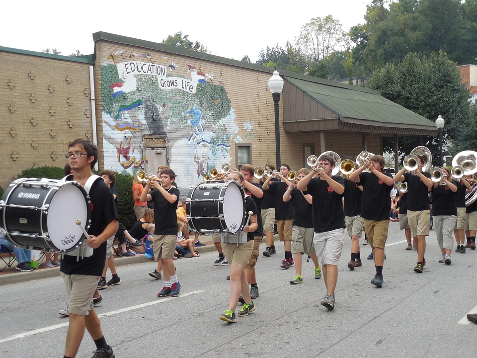 Drums Parade Music - Free photo on Pixabay