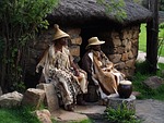 south africa, basotho, chieftain