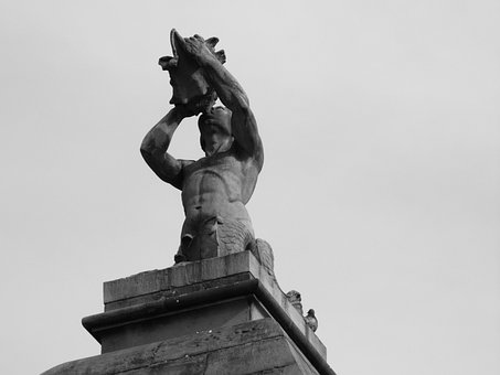 Skulptur, Statue, Figur