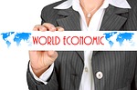 executive, world economy, businesswoman