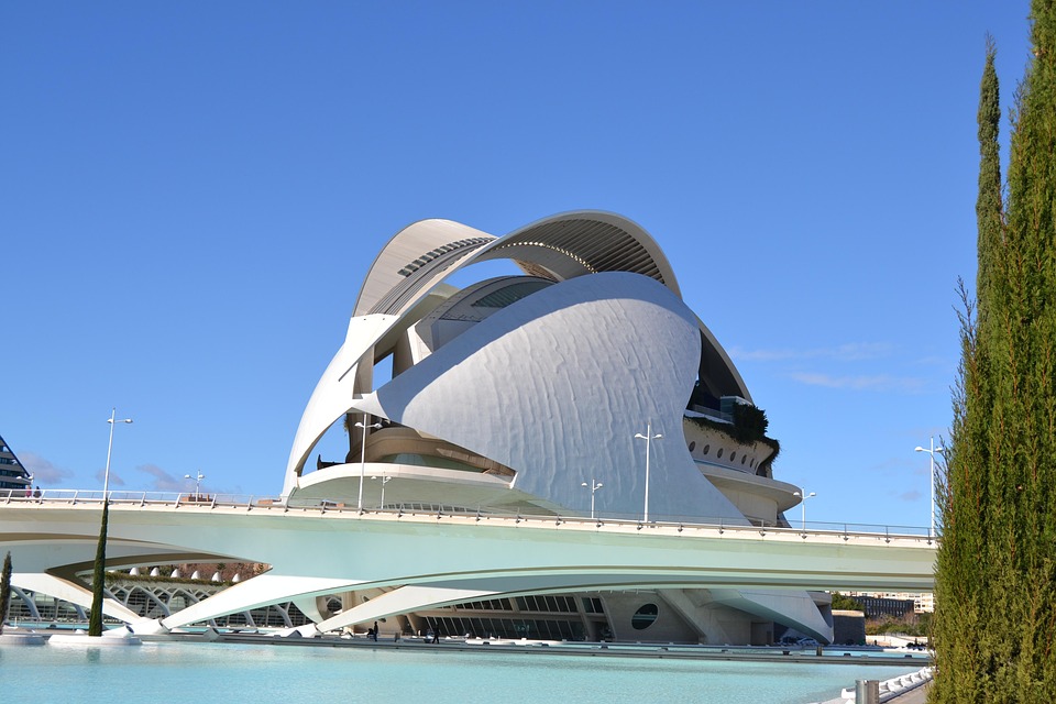City Of Arts And Sciences Free photo on Pixabay Pixabay