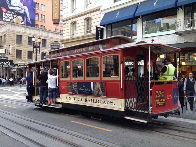 Zug, San Francisco