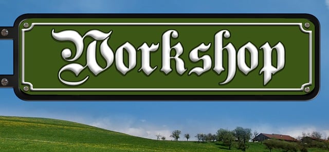 Free workshop road sign street name illustration